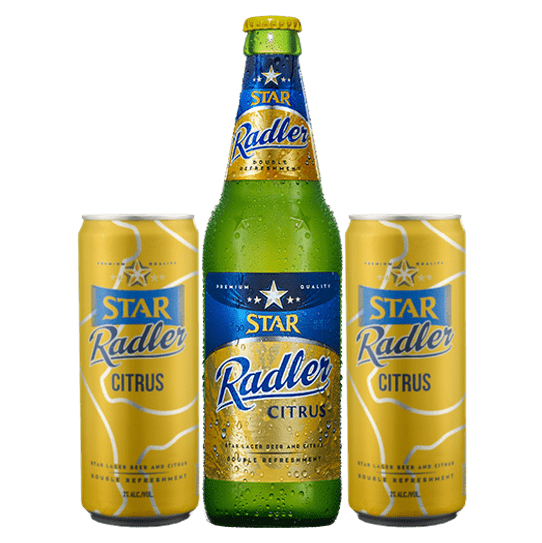 Radler Citrus